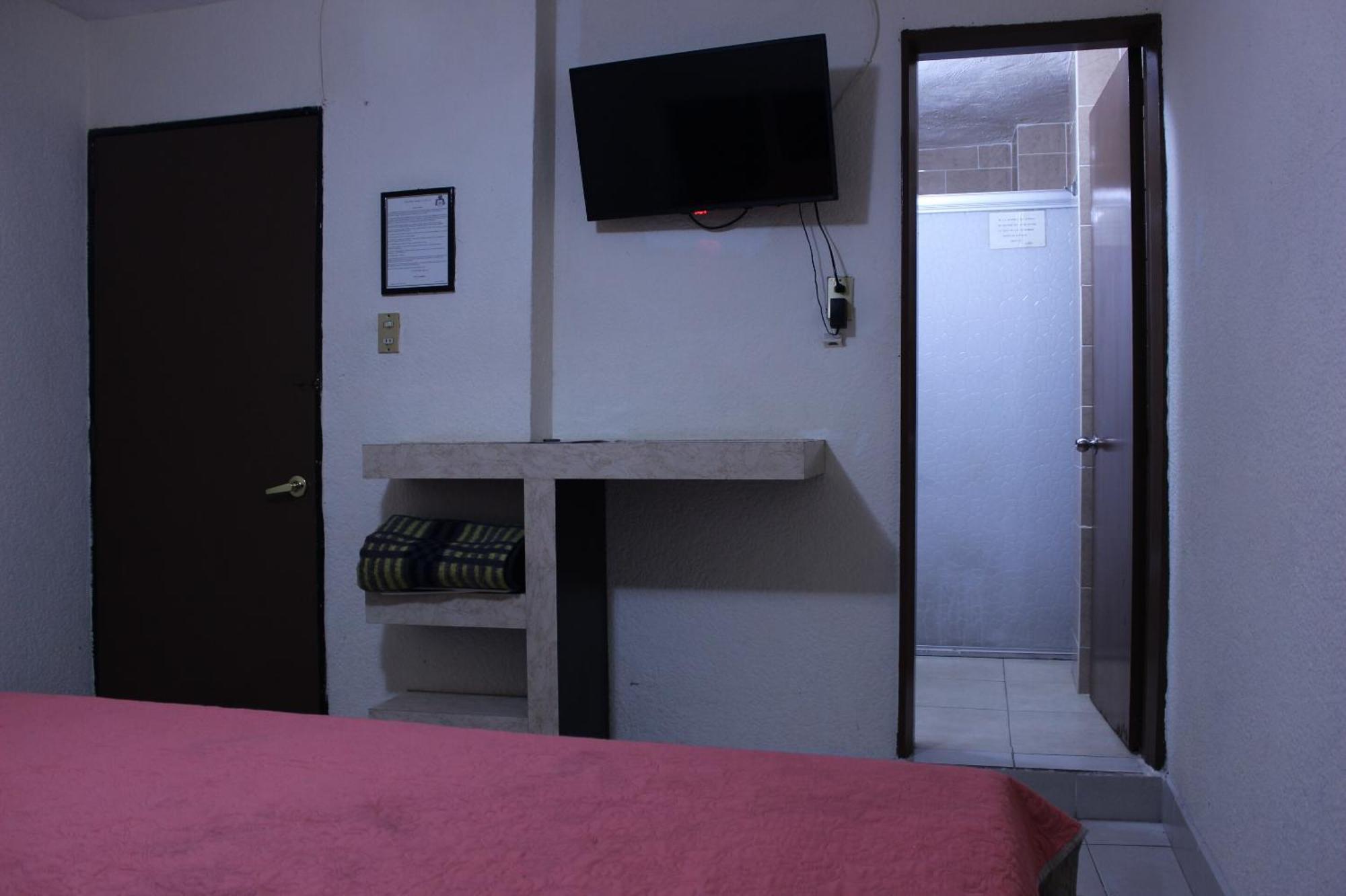 Hotel Plaza Aleman León Szoba fotó