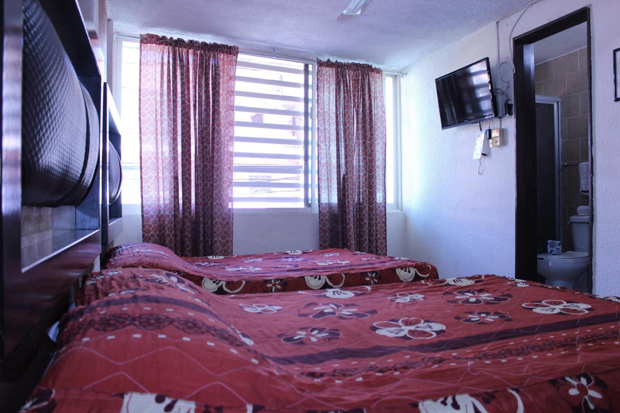 Hotel Plaza Aleman León Szoba fotó