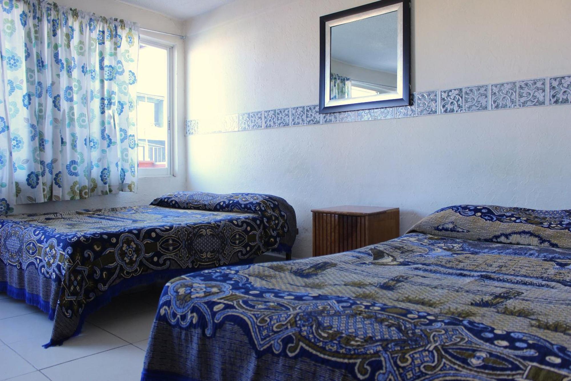 Hotel Plaza Aleman León Szoba fotó